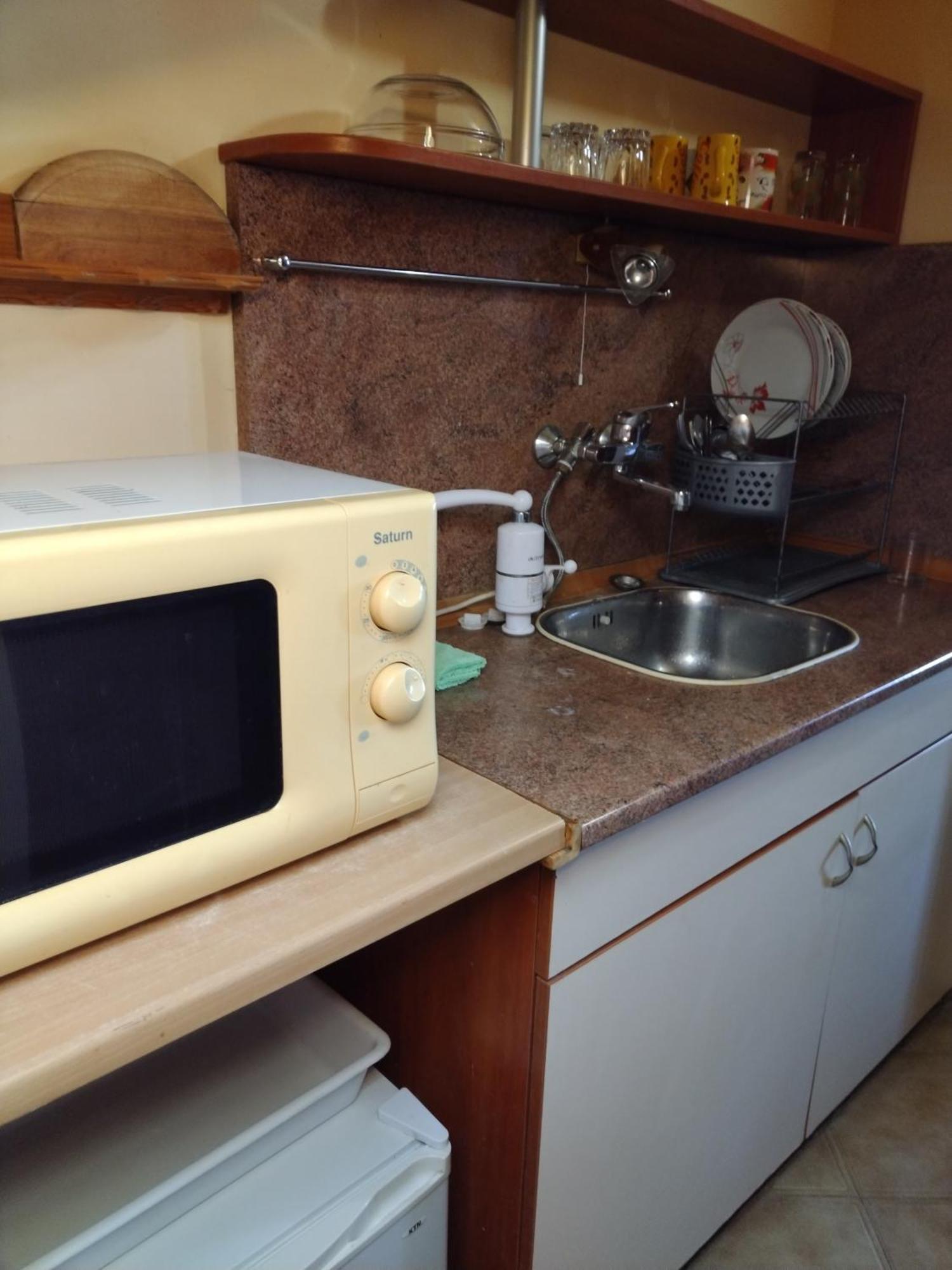 Guest House Hetodon 索佐波尔 外观 照片
