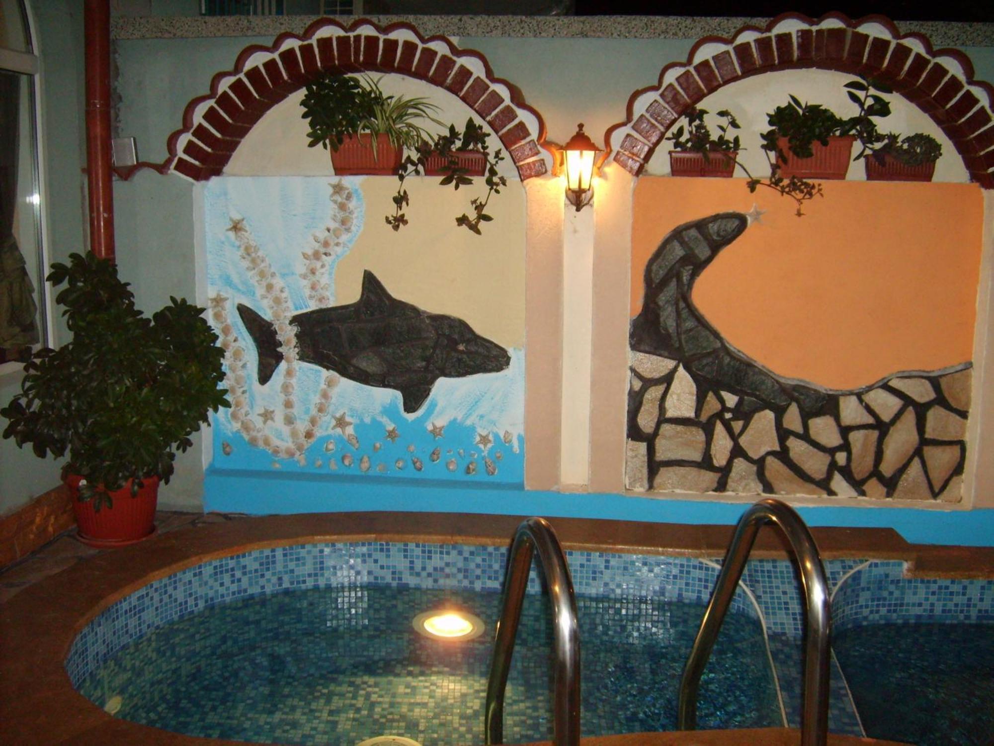 Guest House Hetodon 索佐波尔 外观 照片