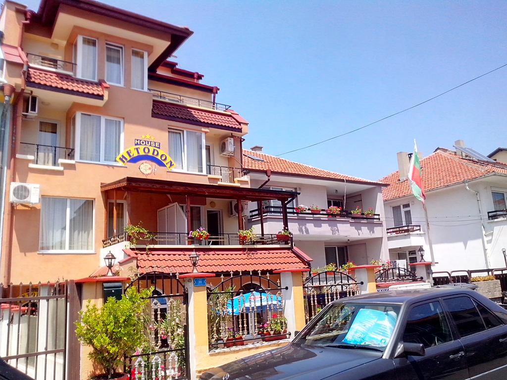 Guest House Hetodon 索佐波尔 外观 照片