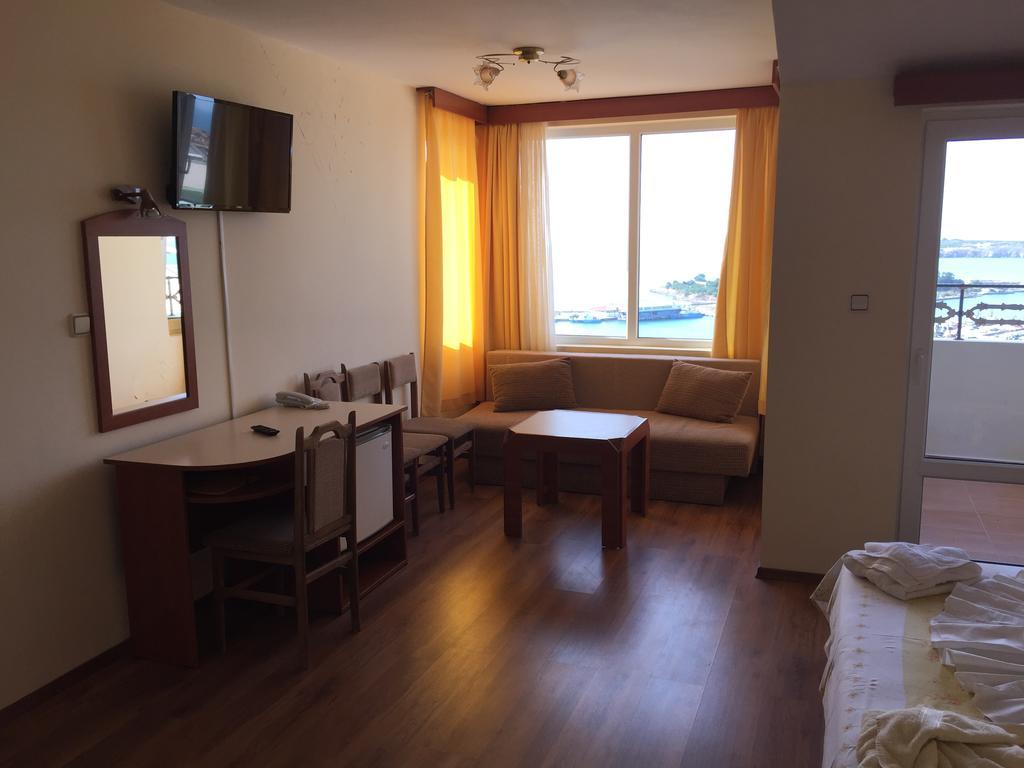 Guest House Hetodon 索佐波尔 外观 照片