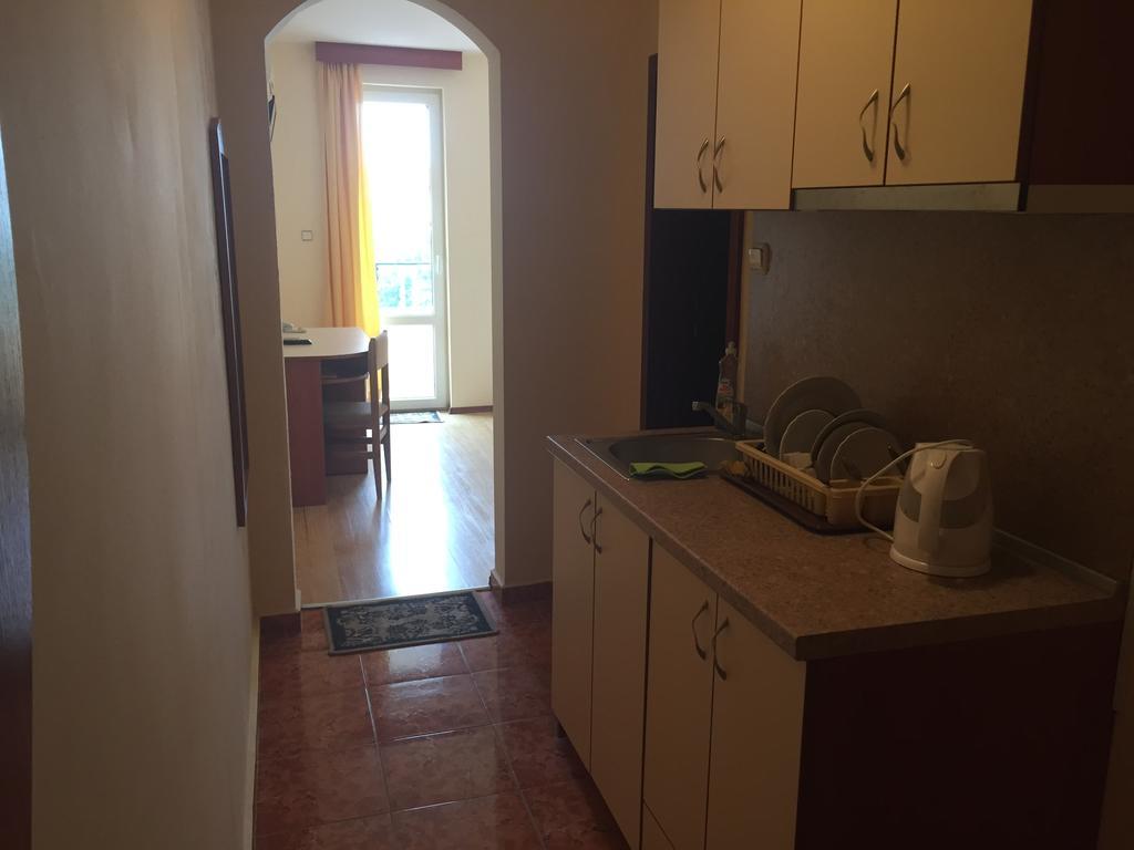 Guest House Hetodon 索佐波尔 外观 照片