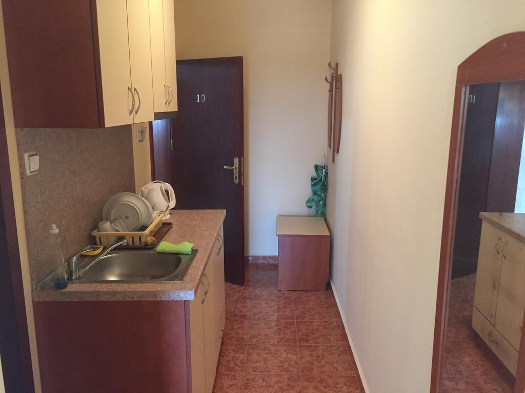 Guest House Hetodon 索佐波尔 外观 照片